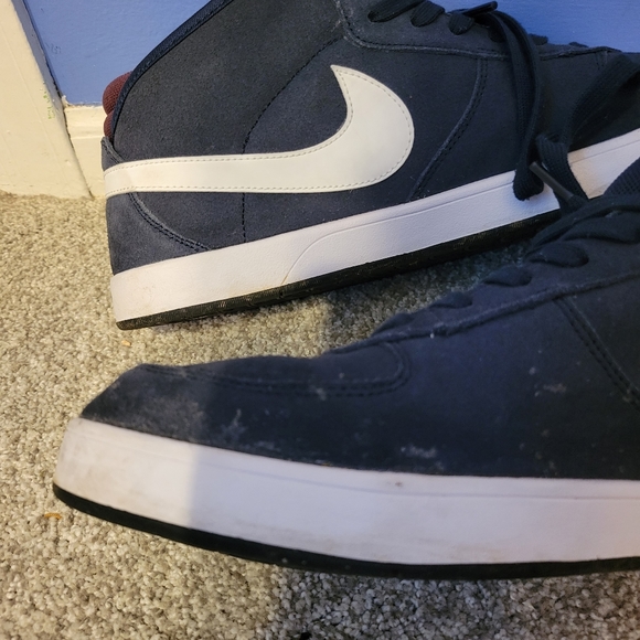 Nike SB sneakers men's size 13 lunarlon - Picture 2 of 11